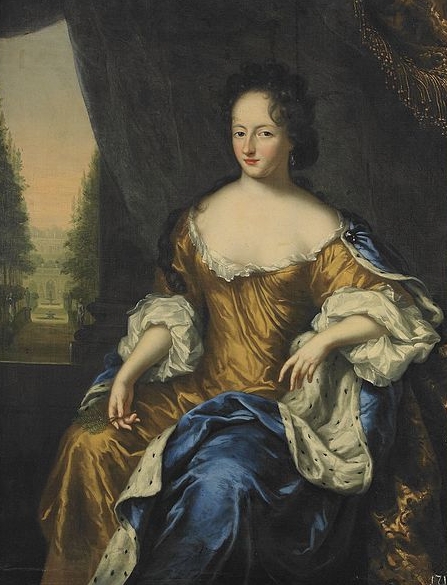 Portrait of Ulrika Eleonora of Sweden